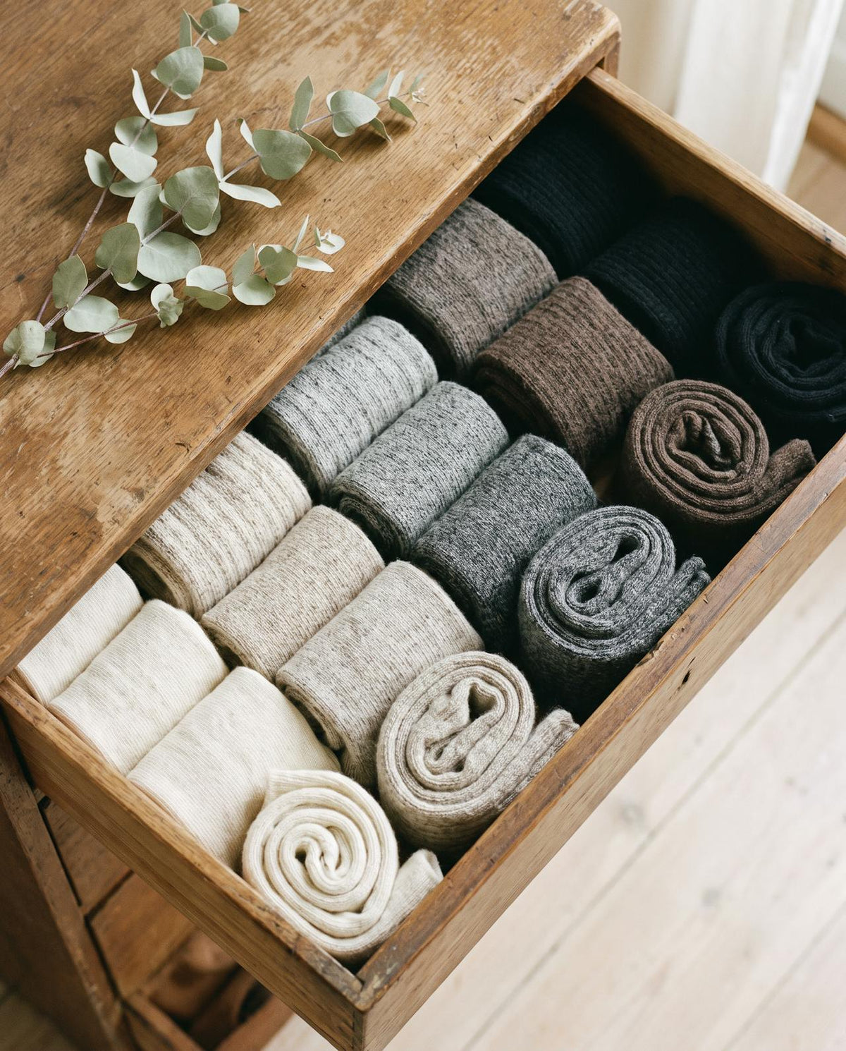 Wie oft sollte man Socken wechseln und wie lange halten sie?