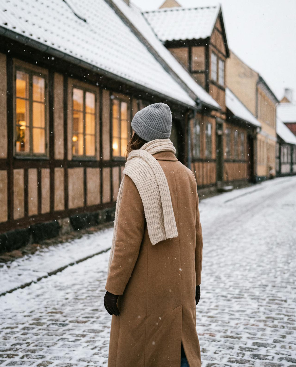 How to layer up in winter – the layering principle explained