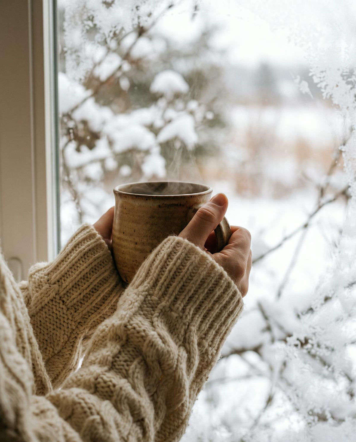 Die besten Materialien, um warm zu bleiben – ein Ratgeber für den Winter