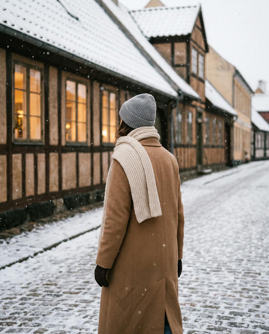 So kleidest du dich im Winter im Zwiebellook – das Schichtprinzip erklärt