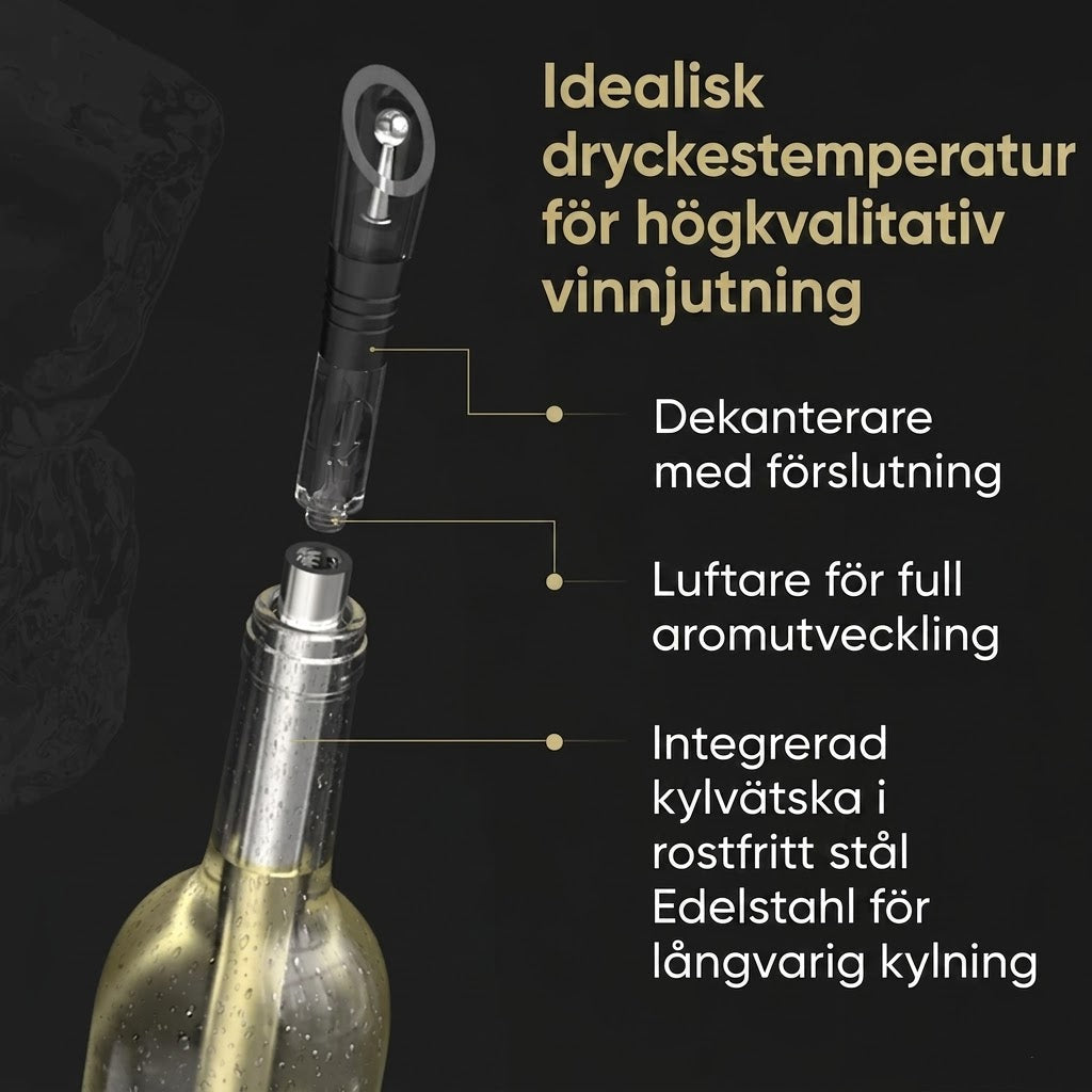 Vinkølere - Nyd kølt vin
