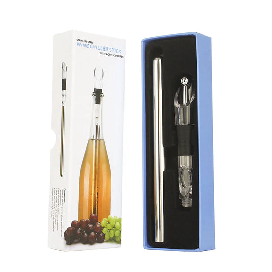 Wine cooler - Avoid lukewarm wine