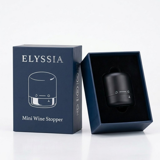 Stopper - Keeps the bottle ready for next use