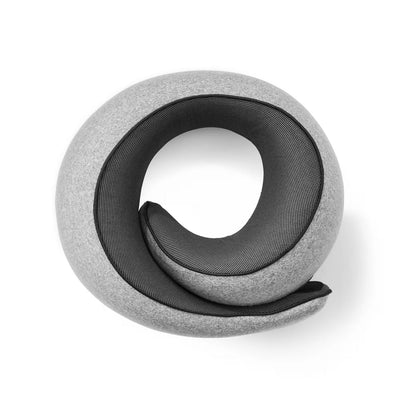 Elyssia™ 3-i-1 Resekit - Nackstöd, sovmask och påse