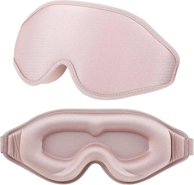 Elyssia™ 3-i-1 Resekit - Nackstöd, sovmask och påse