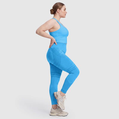 Elyssias Anti-Cellulite & Sculpt 3D Leggings