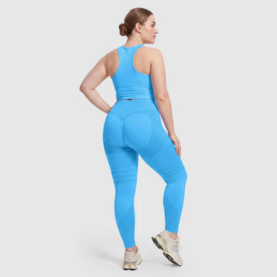 Elyssias Anti-Cellulite & Sculpt 3D Leggings