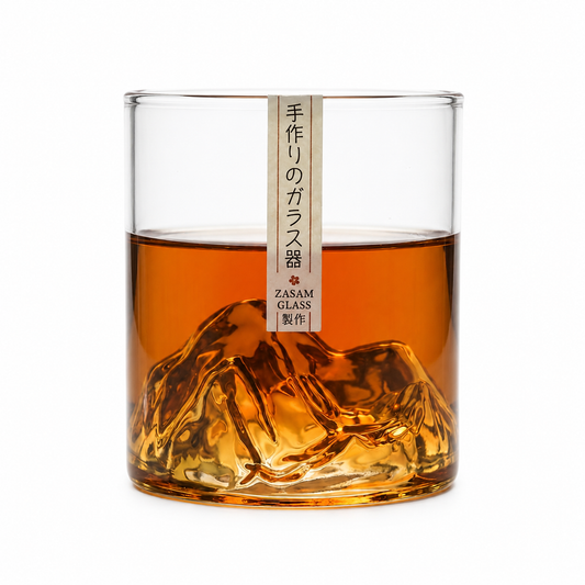 YAMAZA - Whiskey Glass 2-pack