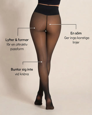 Elyssias™ fleecefodrade strumpebyxer