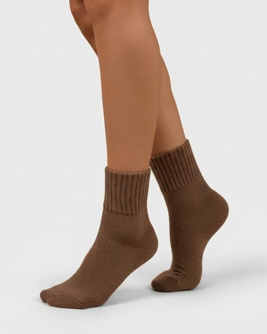5er-Pack – Weiche & warme Wintersocken