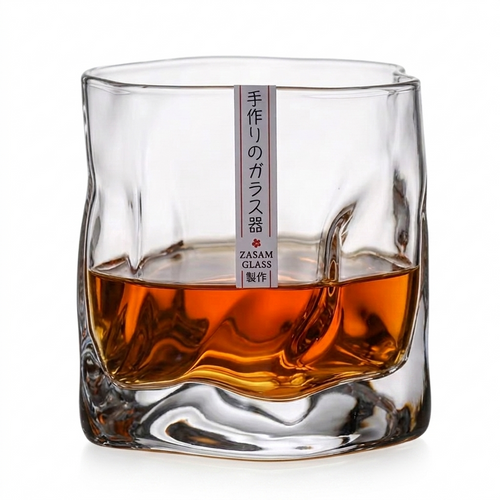 MADARA - Whiskey Glass 2-pack