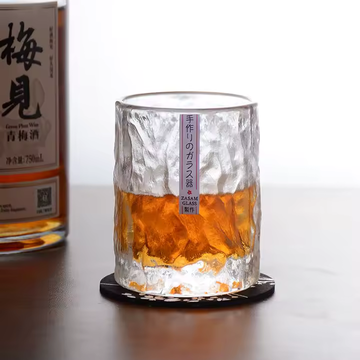 MINATO - Whisky Glasses 2-pack