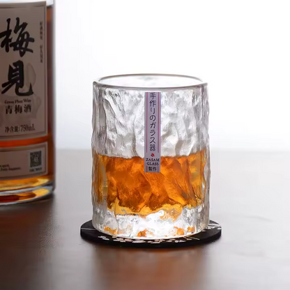 MINATO - Whisky Glasses 2-pack