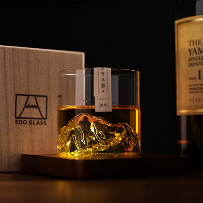 YAMAZA - Whiskeyglas 2-pack