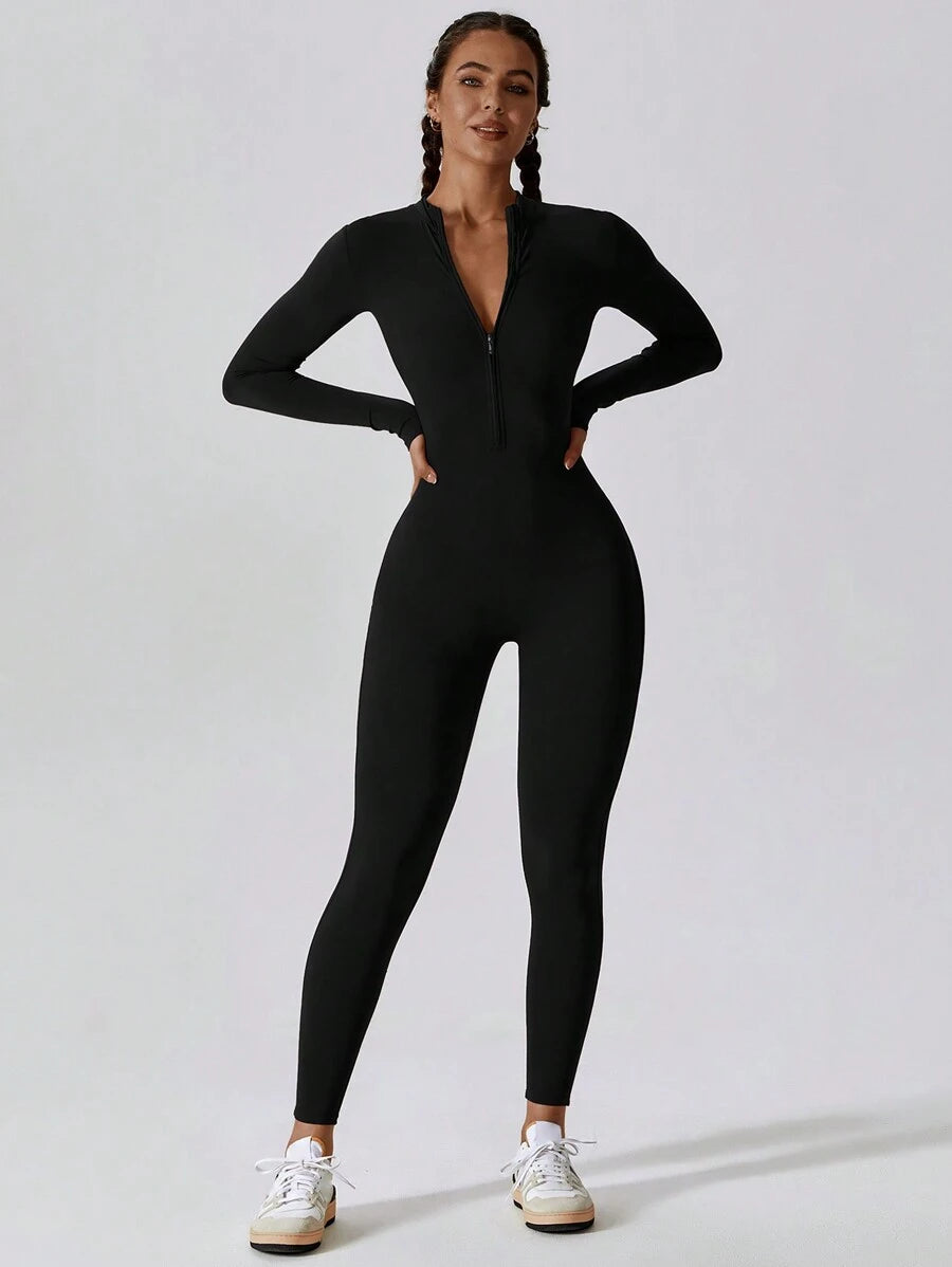 Fleeceforet jumpsuit