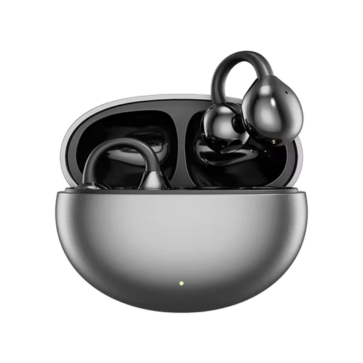 EarClips - Wireless headphones with AI noise cancellation and 72-hour battery life