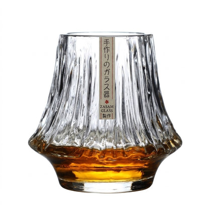 SUZUKI - Whisky Glasses 2-pack