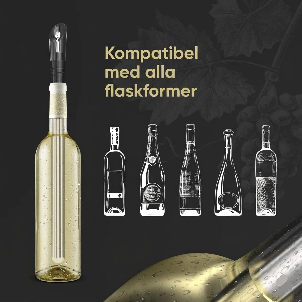 Vinkølere - Nyd kølt vin
