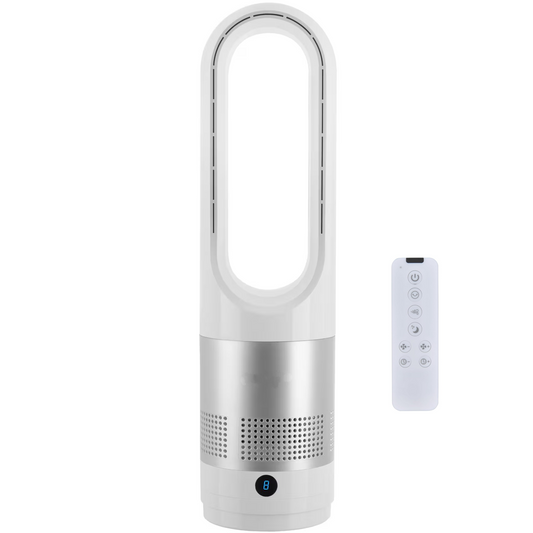 ORONIA™ Bladeless Cooling Fan & Heater