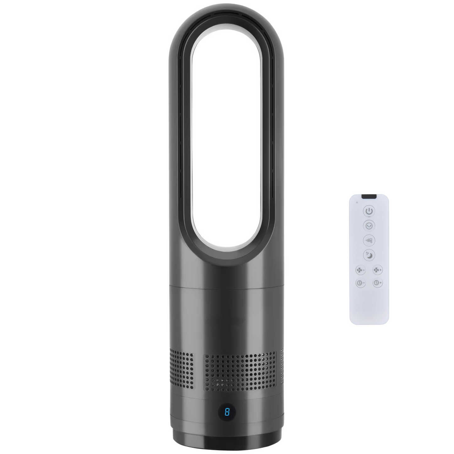 ORONIA™ Bladeless Cooling Fan & Heater