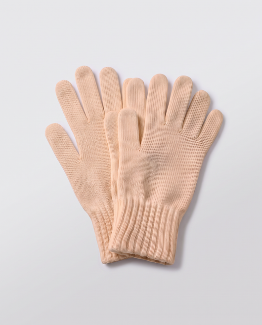 Elyssias™ Merino Ull Vantar – Beige