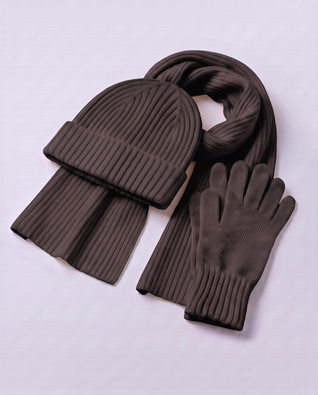 Elyssias™ 3-set Merino Ull Vinter