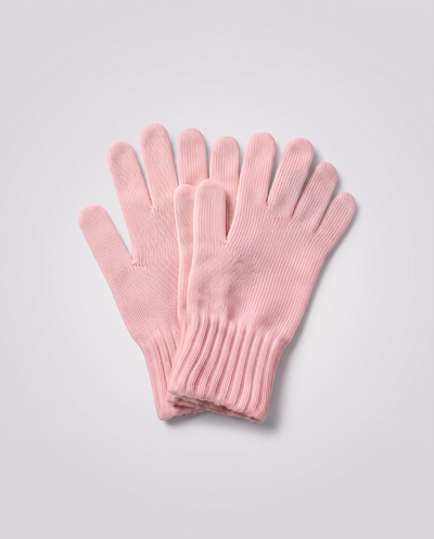 Elyssias™ Merino Ull Vantar – Rosa