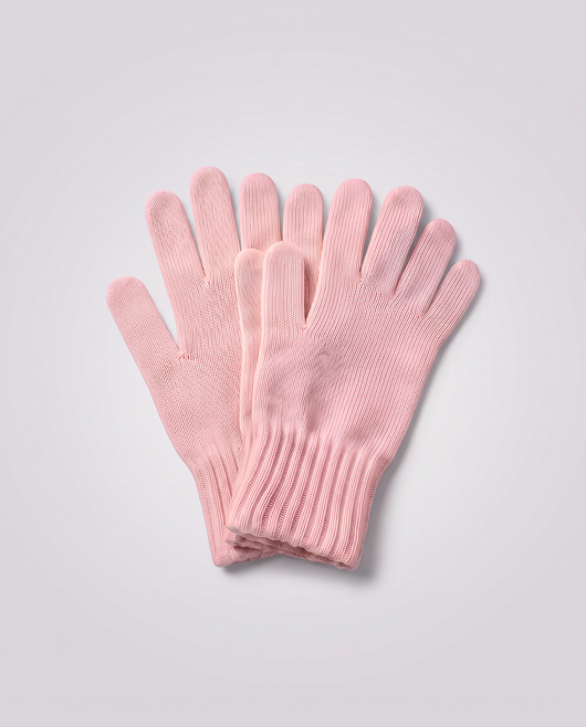 Elyssias™ Merino Ull Vantar – Rosa