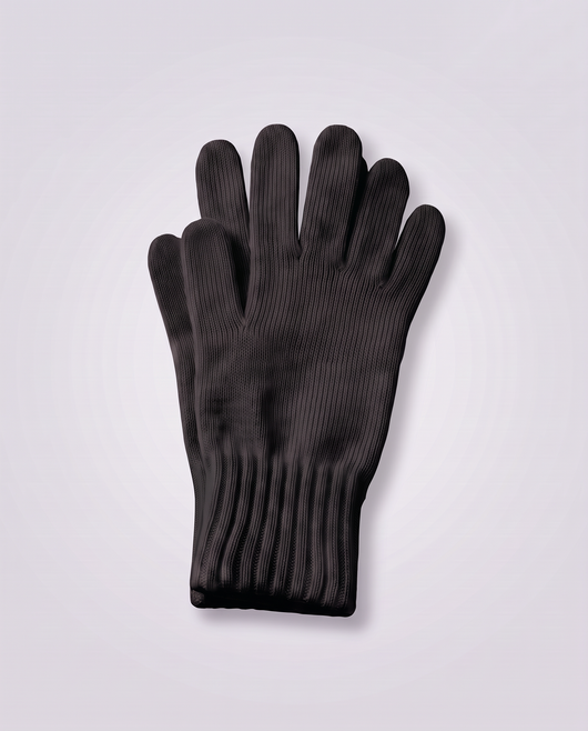 Elyssias™ Merino Ull Vantar – Svart