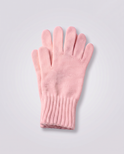 Elyssias™ Merino Ull Vantar – Rosa