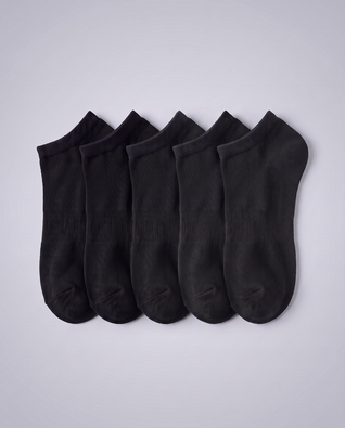 5 paria – Nilkkasukat