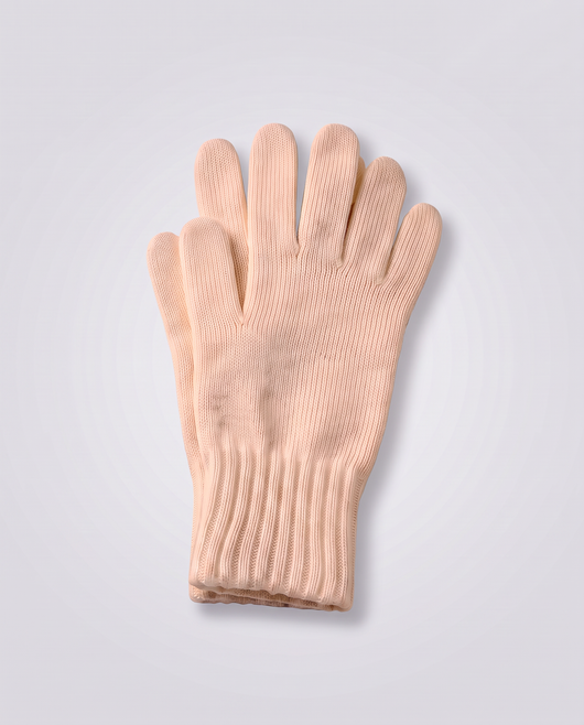 Elyssias™ Merino Ull Vantar – Beige