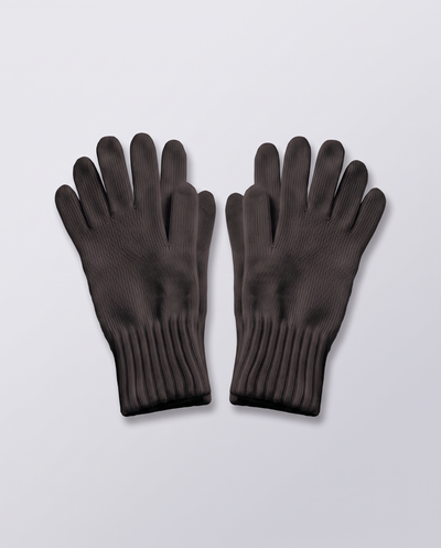 Elyssias™ Merino Ull Vantar – Svart