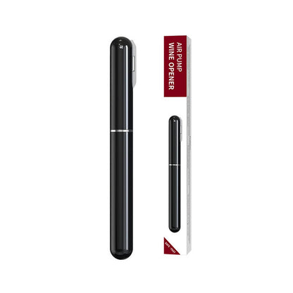 Air Pressure Wine Opener – Ready in 10 Seconds