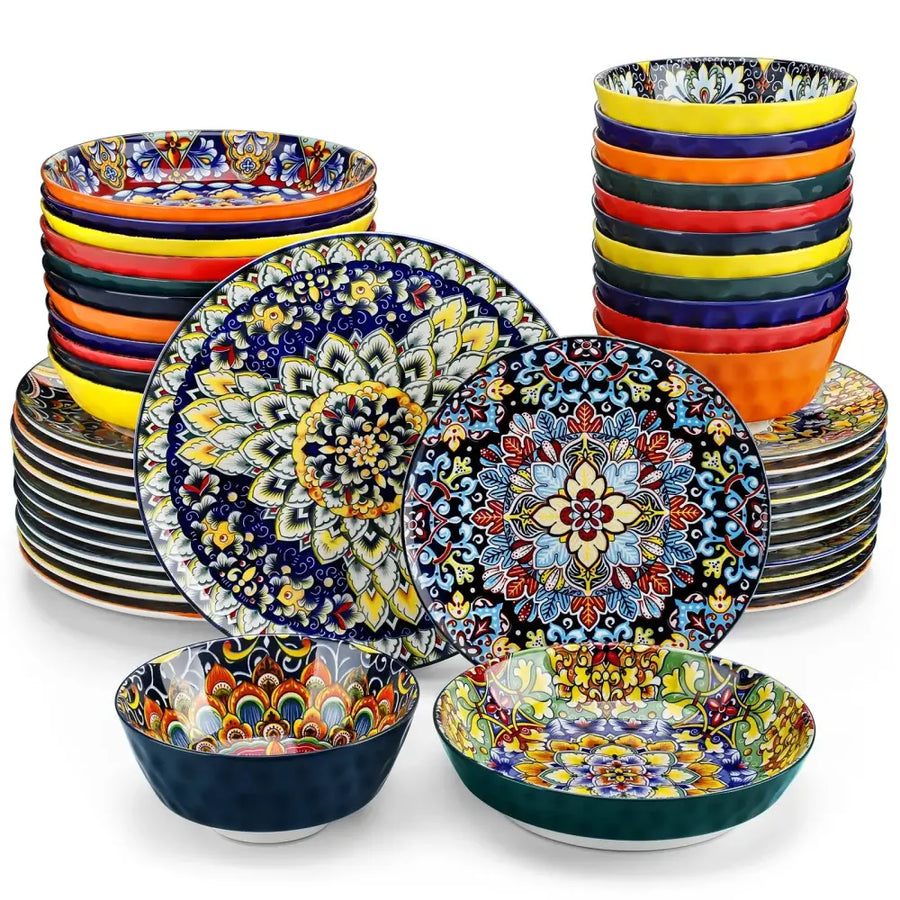 Middagsæt Hermes - 4-pack