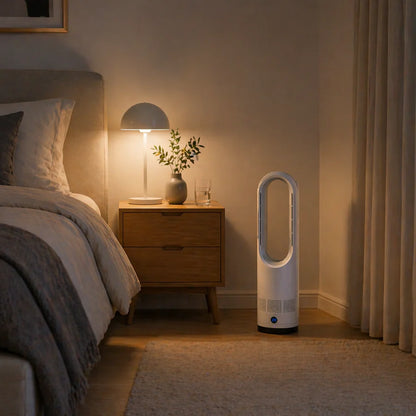 ORONIA™ Bladeless Cooling Fan & Heater